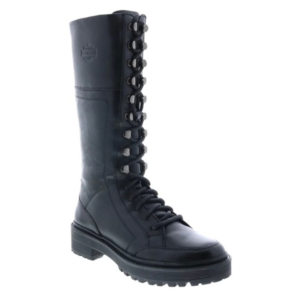 NIB Harley Davidson Motorcycle Boots